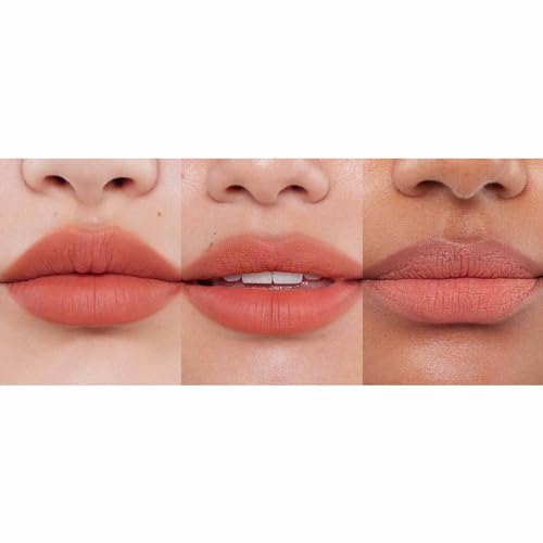 Anastasia Beverly Hills Lip Velvet in Peach Amber - Warm Matte Lipstick