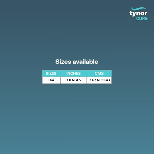 Tynor Neck Corrector & Relaxer - Universal Size for Pain Relief