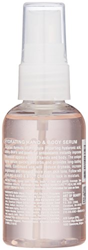 ZOYA Naked Manicure Hydrating Hand and Body Serum (2 fl oz)