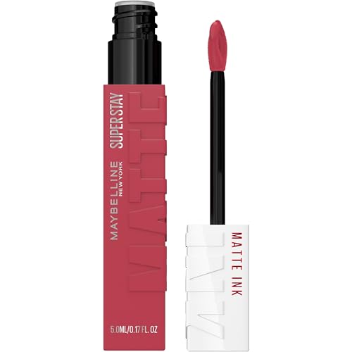 Maybelline Superstay Matte Ink Liquid Lipstick - Professional 155 Savant