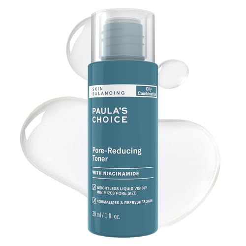 Paula's Choice Skin Balancing Pore-Reducing Toner - Travel Size 1 fl oz