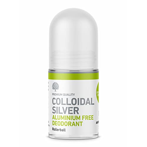 Aluminum-Free Colloidal Silver Deodorant | Nature's Greatest Secret