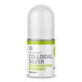 Aluminum-Free Colloidal Silver Deodorant | Nature's Greatest Secret