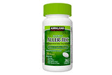 Kirkland Signature Aller-Tec Cetirizine HCl 10mg Tablets - 365 Count