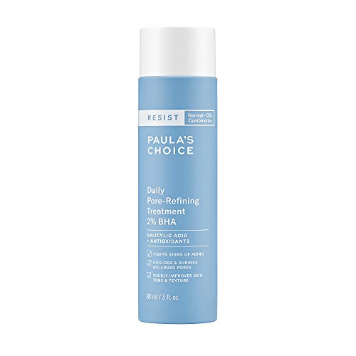 Paula's Choice RESIST Daily Pore-Refining Treatment: 2% BHA Exfoliant