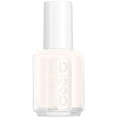 Essie Marshmallow Nail Polish - Sheer, Elegant Finish