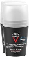 Vichy Homme 48-Hour Roll-On Deodorant - Sensitive Skin