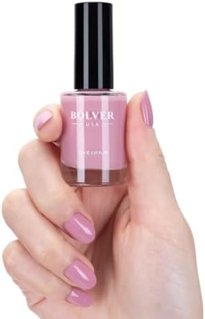 BOLVER USA Nail Polish - 726 Soft Flower - 11ml