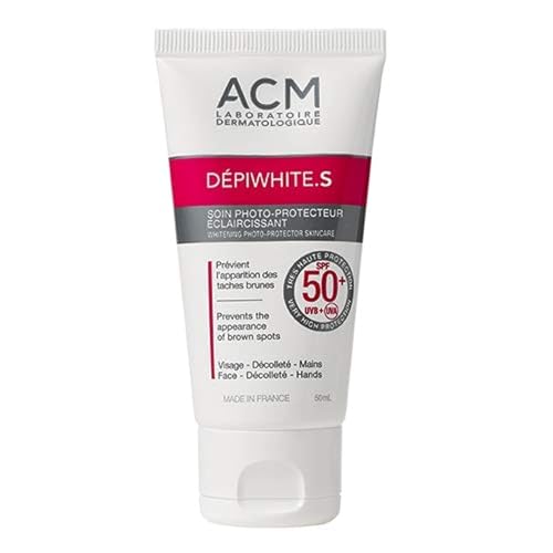 ACM Depiwhite SPF50+ Sun Cream - 50ml