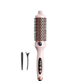 Wavytalk Blowout Boost 1.5" Thermal Brush - Pink Sakura