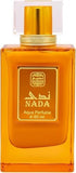 Nada Water Perfume (80ml) - Long-lasting Freshness
