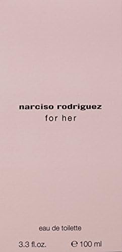 Narciso Rodriguez for Her Eau de Toilette - 100ml