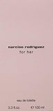 Narciso Rodriguez for Her Eau de Toilette - 100ml