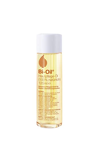 Bio-Oil Pregnancy Oil: 100% Natural Vegan Body Oil (125ml)