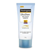 Neutrogena Ultra Sheer Dry Touch Sunblock SPF 50+ - 80g