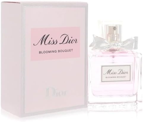 DIOR Miss Dior Blooming Bouquet Eau de Toilette 50ml | Floral & Feminine Fragrance