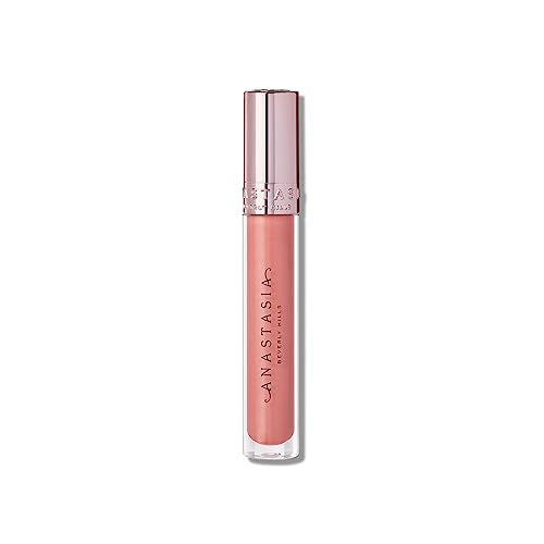 Anastasia Beverly Hills Lip Gloss - Coral | High-Shine & Non-Sticky Formula | 4.8 ml