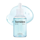 Torriden DIVE IN Hyaluronic Acid Serum 50ml - Deep Hydration Korean Facial Serum with Panthenol & Allantoin