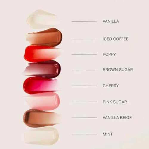 Summer Fridays Iced Coffee Lip Balm - Hydrating Lip Treatment