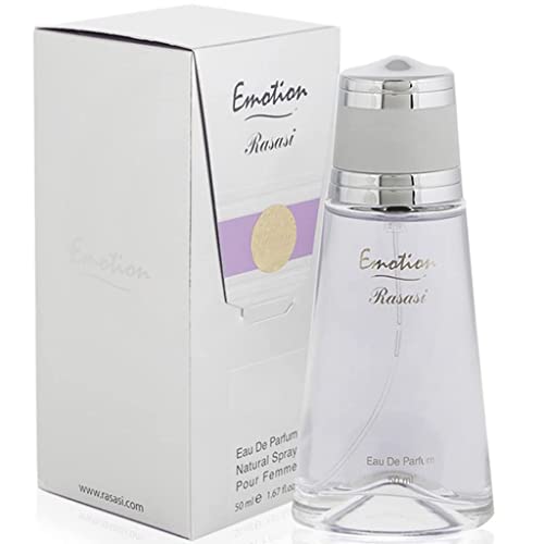 Rasasi Emotion Eau de Parfum for Women - 50ml