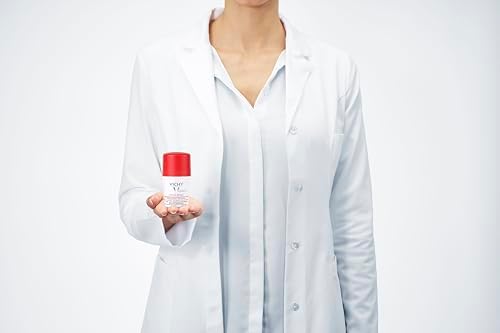 Vichy 72-Hour Stress Resist Deodorant - Powerful Protection for Excessive Sweating