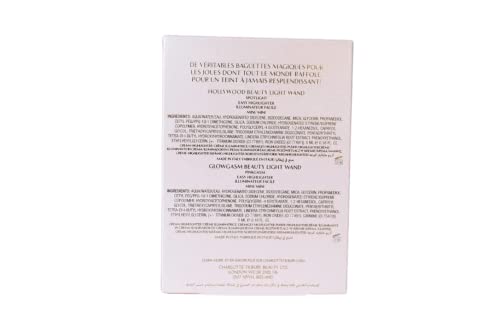 Charlotte Tilbury Dreamy Superstar Glow Kit - Lightweight Highlighter Set
