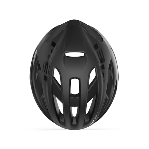 MET Rivale MIPS Cycling Helmet - Black