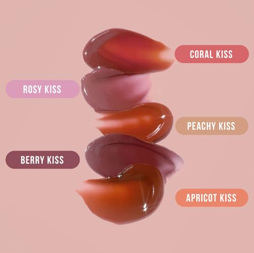 Huda Beauty Lip Blush Creamy Lip & Cheek Stain - Rosy Kiss
