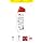 Lifebuoy Antibacterial Body Wash, Total 10, 100% Stronger Germ Protection & Hygiene, 300ml x 2