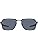Prada Linea Rossa PS54WS Men's Sunglasses - Black, 57mm