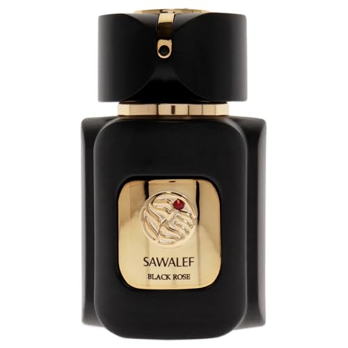 Swiss Arabian Black Rose Unisex Eau De Parfum - 80ml