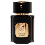 Swiss Arabian Black Rose Unisex Eau De Parfum - 80ml