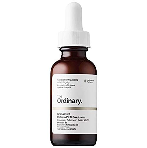 THE ORDINARY Granactive Retinoid 2 Emulsion - Anti-Aging Retinol Serum for Fine Lines & Wrinkles - 30ml