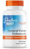 Doctor's Best, Lutein with Lutemax 2020, 20 mg, 60 Softgels
