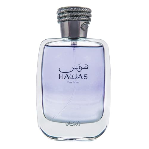 Rasasi Hawas Eau de Parfum for Men - 100ml