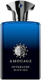 Amouage Interlude Black Iris EDP For Men 100ml - Enigmatic Fragrance