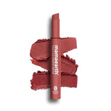 Mamaearth Moisture Matte Long Stay Lipstick - 01 Carnation Nude – 2g | With Avocado Oil & Vitamin E | 12-Hour Stay, Smudge-Proof & Non-Drying