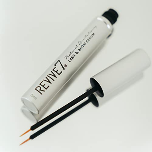 Revive7 - Revitalizing Lash Serum 5ml for Longer, Thicker Lashes