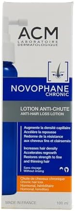 ACM Novophane Chronic Anti-Hair Loss Lotion - 100ml