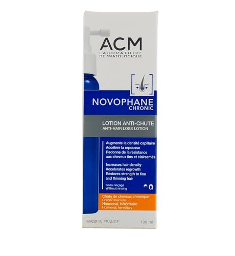 ACM Novophane Chronic Anti-Hair Loss Lotion - 100ml