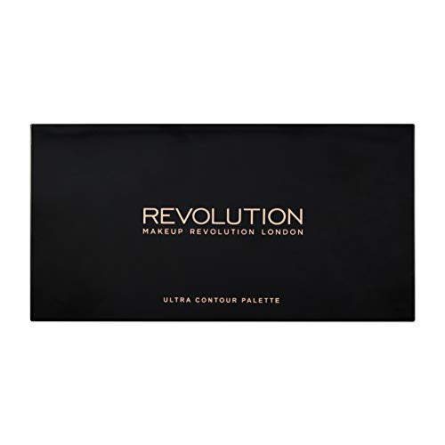 Revolution Makeup Ultra Contour Palette: Pro-Level Sculpting