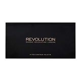 Revolution Makeup Ultra Contour Palette: Pro-Level Sculpting