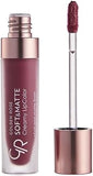 Golden Rose Soft & Matte Creamy Lipstick No. 112 - Luxurious Comfort & Long-Lasting Color