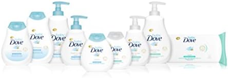 Baby Dove Rich Moisture Head-to-Toe Wash - 400ml