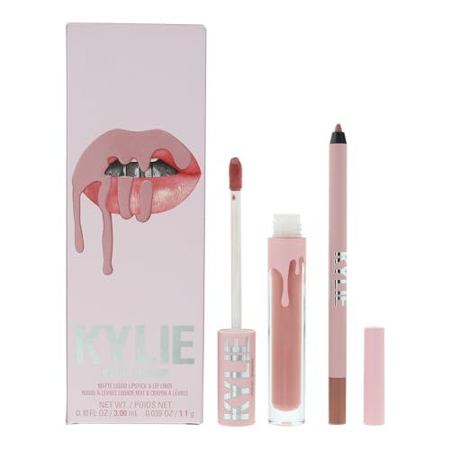 Kylie Cosmetics Koko K Matte Lip Kit - Iconic Nude