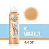 Sally Hansen Airbrush Legs Makeup - Fairest Shade for Flawless Legs - 124.7g