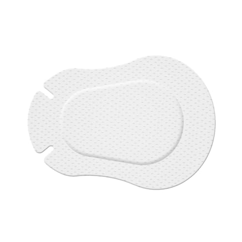 Master Aid Ortopad Regular Eye Patches (20 Count) - Amblyopia Treatment