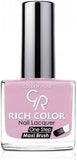 Golden Rose Rich Color Nail Lacquer #143 - Long-Lasting Shine