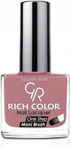 Golden Rose Rich Color Nail Polish #140 – Vibrant, Long-Lasting Shine
