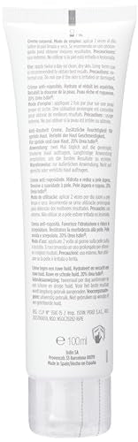 ISDIN Ureadin Ultra 20 Anti-Roughness Cream (100ml) - Intense Hydration for Dry, Rough Skin